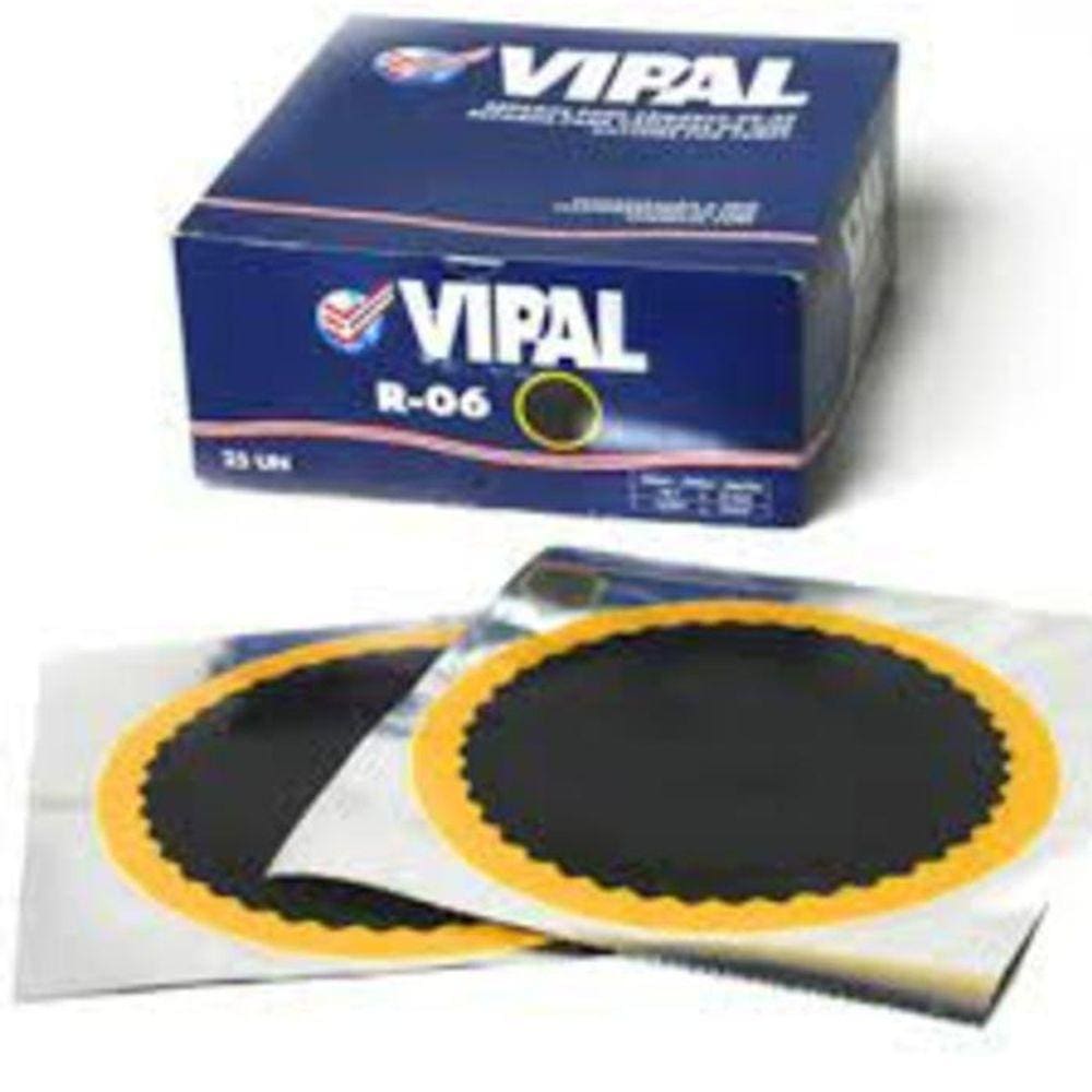 Remendo A Frio R-06 Vipal C/25