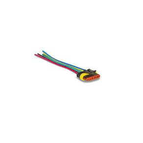 Conector Automotivo Chicote Selado 5 Vias Fêmea