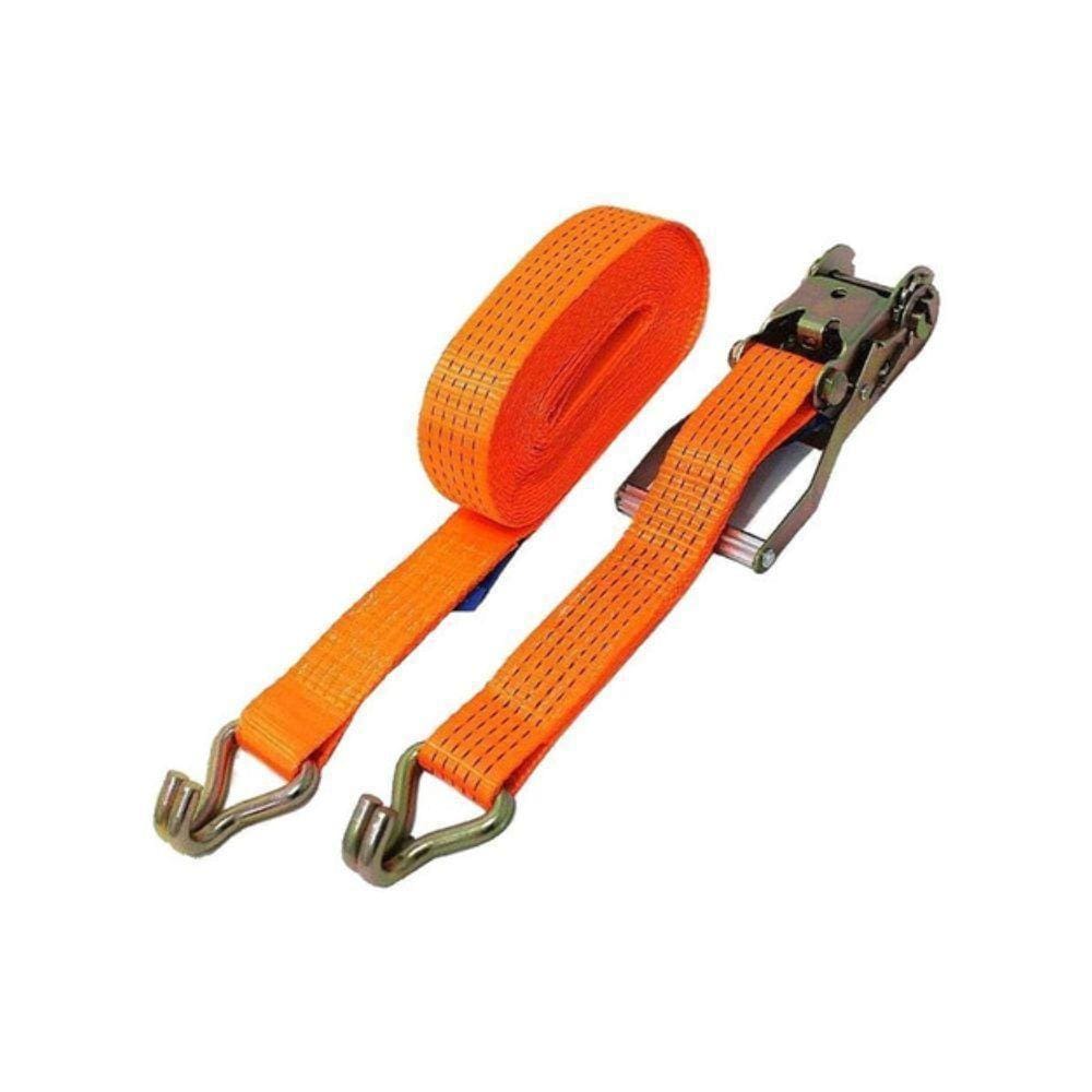Cinta Carga Com Catraca Starfer 10M X 50Mm 4