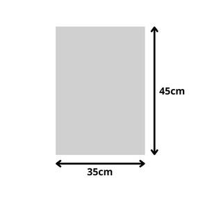 Saco Plastico 35X45 (0.12)