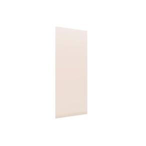 Módulo Cozinha Henn Connect Painel Fechamento Acabamento 100x240x2.5cm Off White