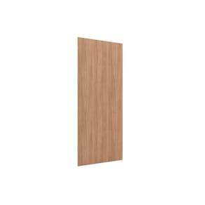 Módulo Cozinha Henn Connect Painel Fechamento Acabamento 100x240x1.5cm Jequitibá