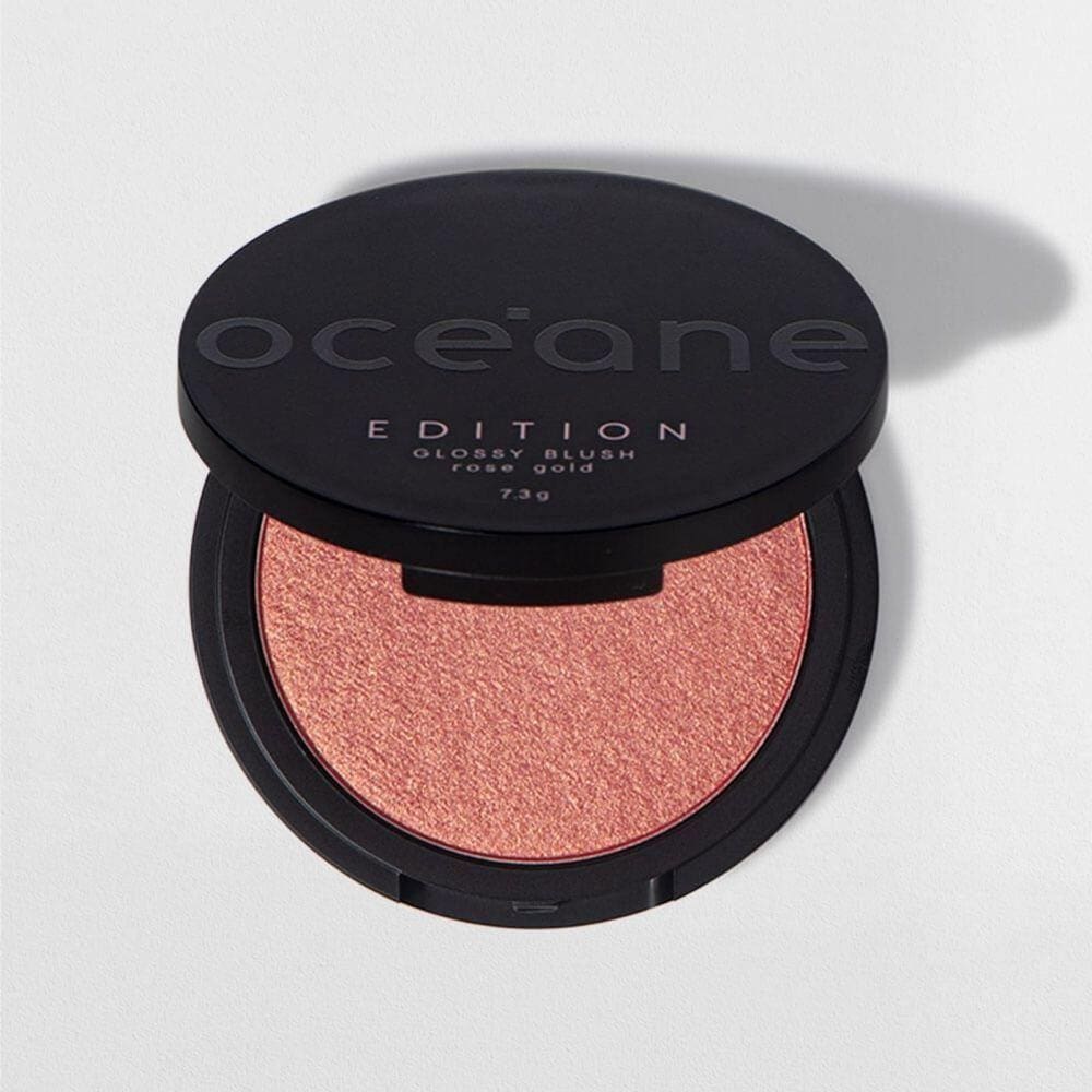 Océane Glossy Rose Gold - Blush 7,2g