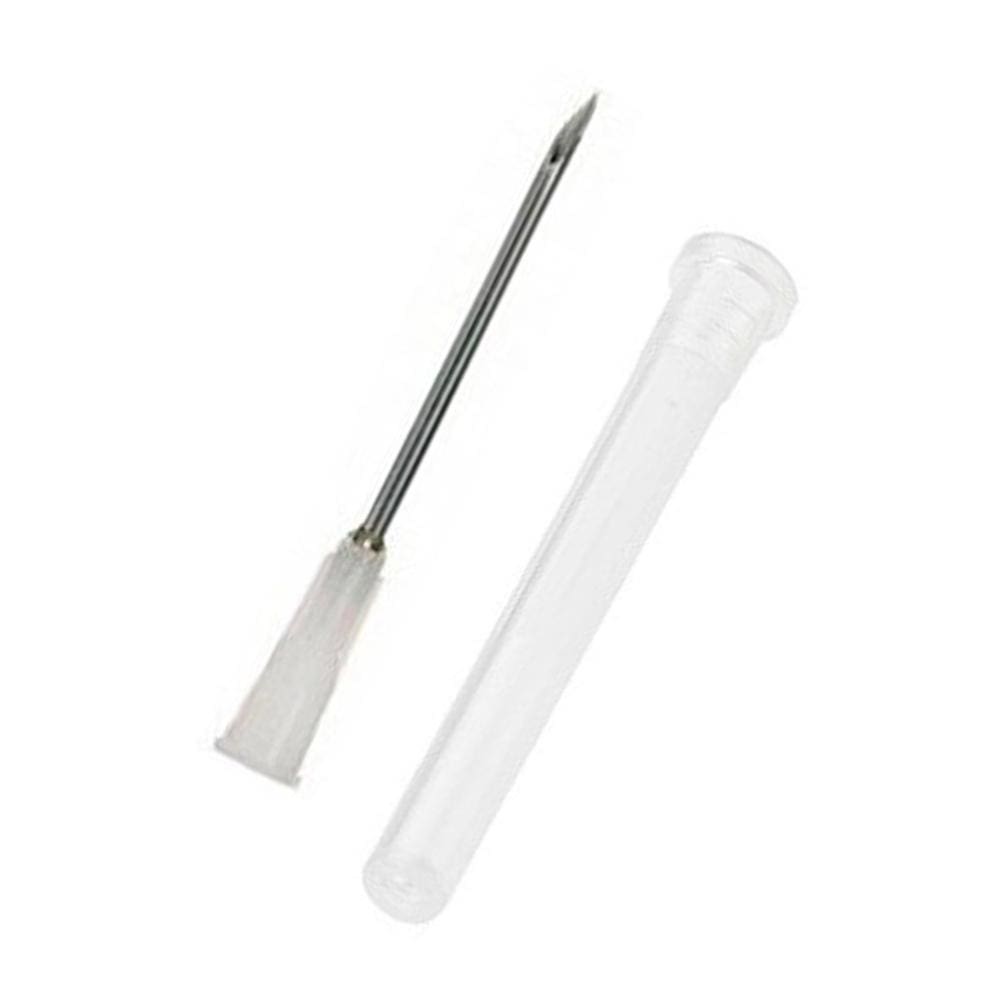 Agulha Hipodérmica 16 G Descartável 40 X 0,16 - 100 Unidades