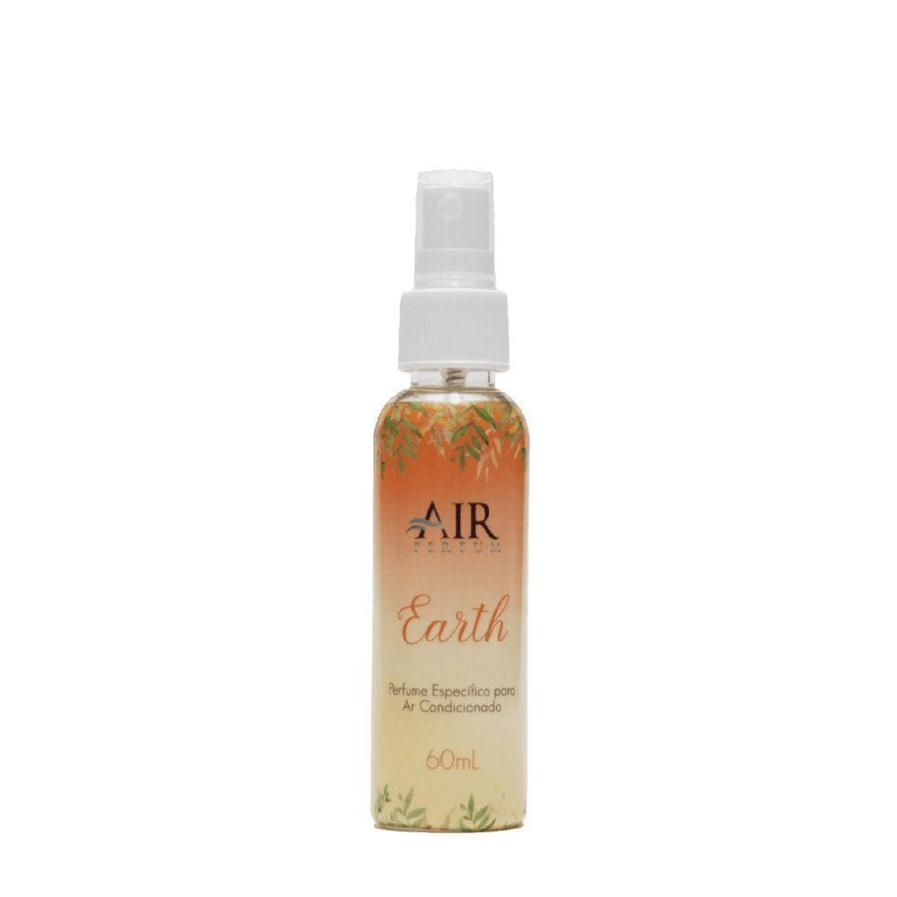 Air Perfume 60ml Earth Laranja Air Shield