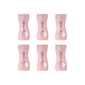 Hidratante Corporal Monange 200Ml Extra De Algodão-Kit C/6Un