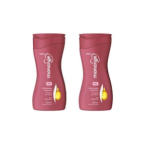 Hidratante Corporal Monange 200Ml Extrato De Oliva-Kit C/2Un