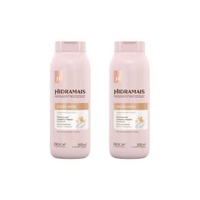 Hidratante Corporal Hidramais 500Ml Aveia - Kit Com 2Un