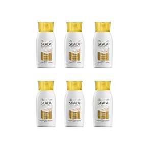 Hidratante Corporal Skala 400Ml Aveia-Kit C/6Un