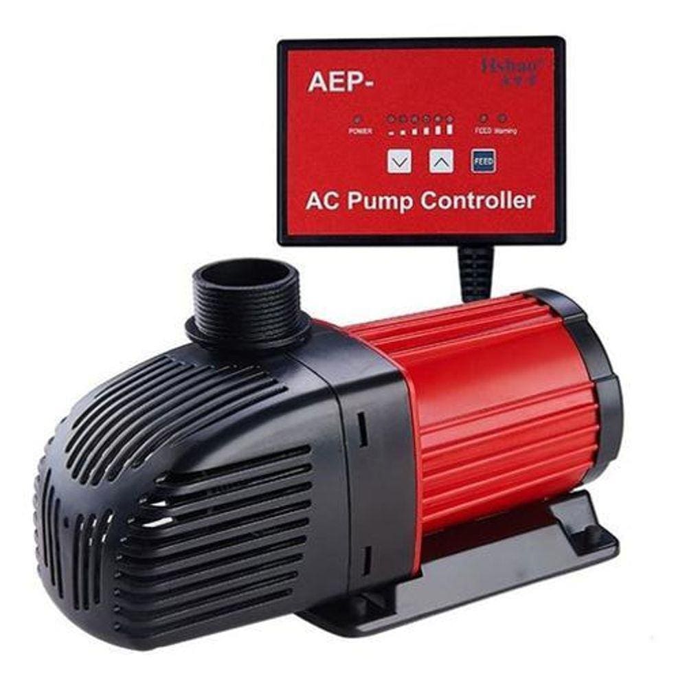 Bomba Submersa Hsbao Aep-6000 Lagos, Sump 6000L/H - 127V