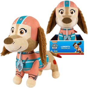 Boneco Pelúcia Patrulha Canina Cachorrinha Liberty