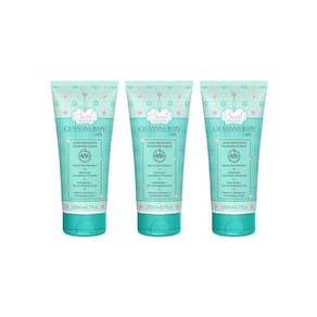 Hidratante Corporal Giovanna Baby 200Ml Candy Verde - Kit3Un
