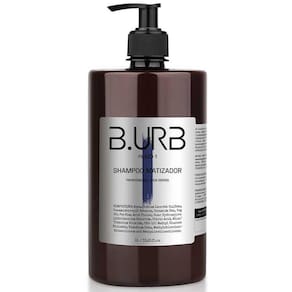 Shampoo Matizador 1 Litro Profissional Barbearia Barba