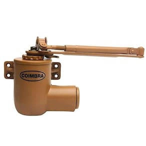 Mola Aérea Hidráulica Automática para Porta 453 Ouro - Coimbra