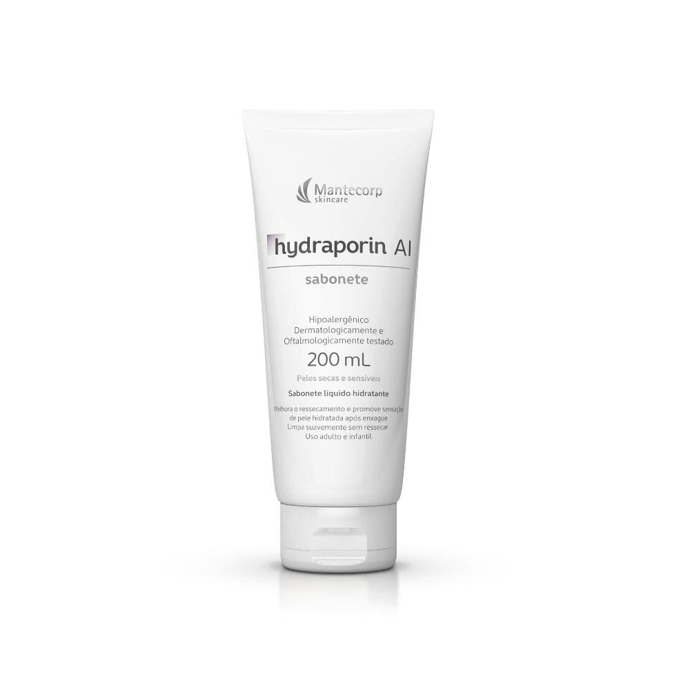 Hydraporin AI Sabonete Líquido 200ml