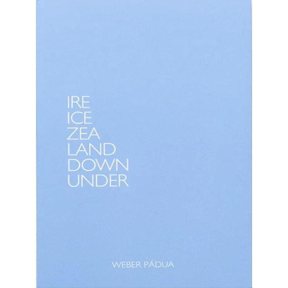 Ire Ice Zea Land Down Under