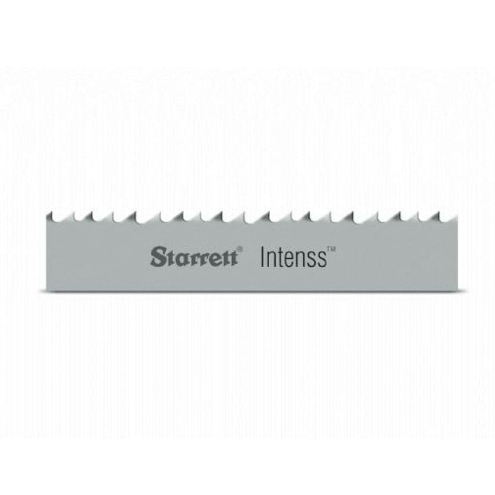 Serra-fita Para Corte Em Ferro 1 Polegada - 3-4 Dpp. - Intenss Starrett Comprimento 2,00 Mts