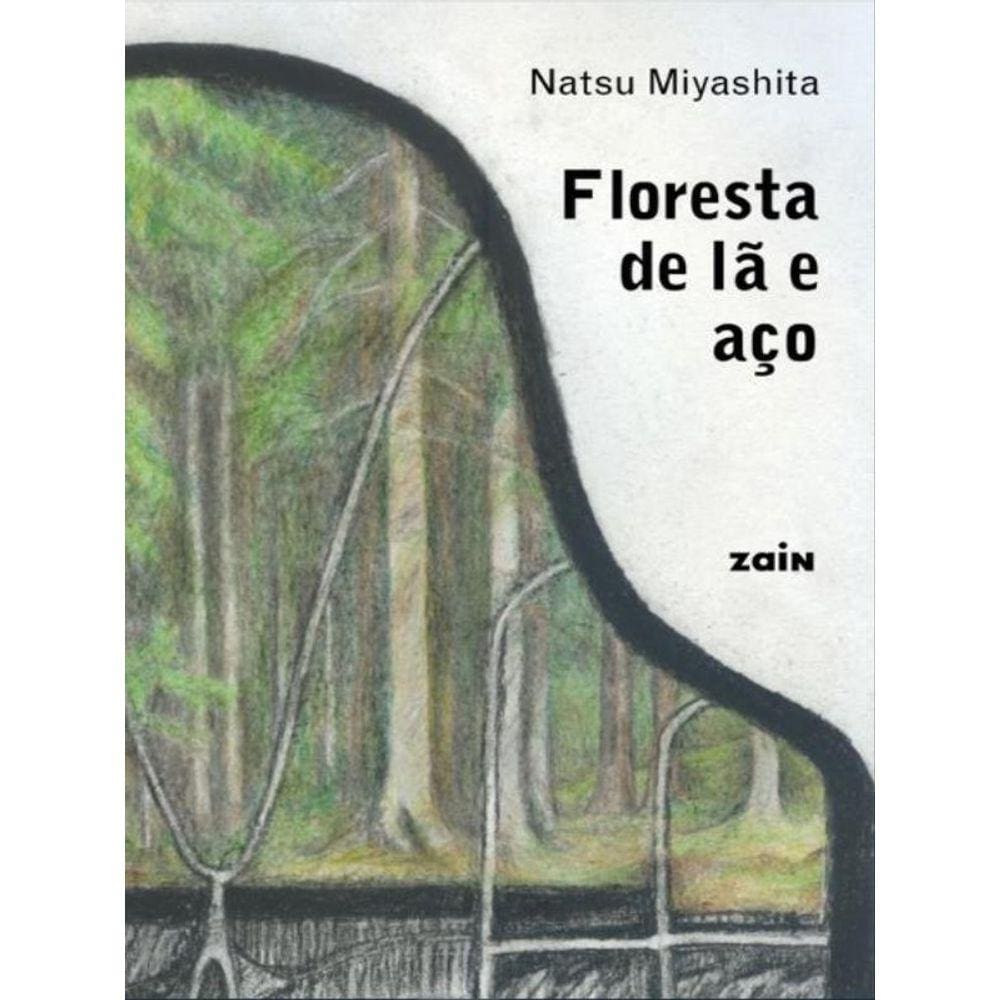 Floresta De Lã E Aço