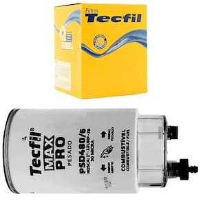 Filtro Separador Racor MB Accelo O500 OF1721 Com Copo Tecfil