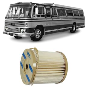 Filtro Separador Racor Scania B110 D11 71 a 76 Parker-Racor