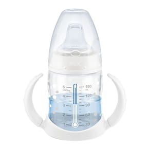 Copo de Treinamento Nuk First Choice Controle de Temperatura 6+ Meses Neutral 150ml
