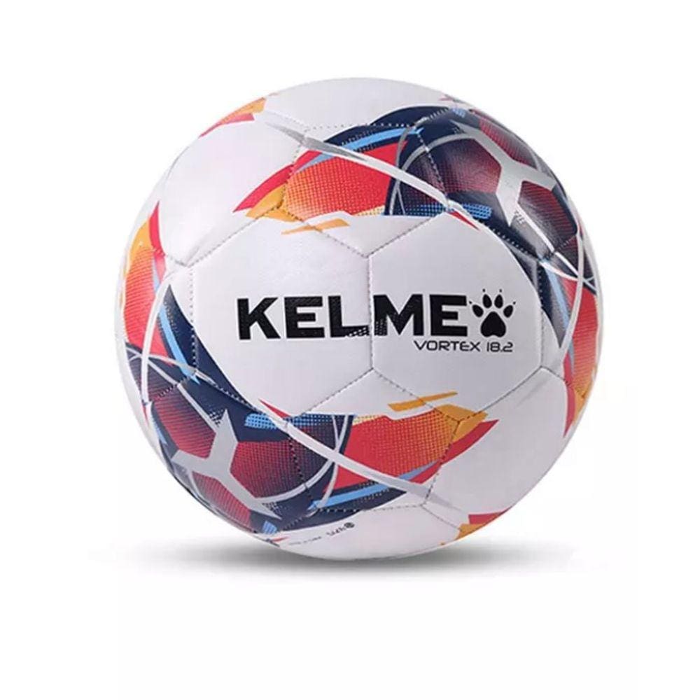 Bola de Futebol Kelme tam5 costurada com bomba de ar