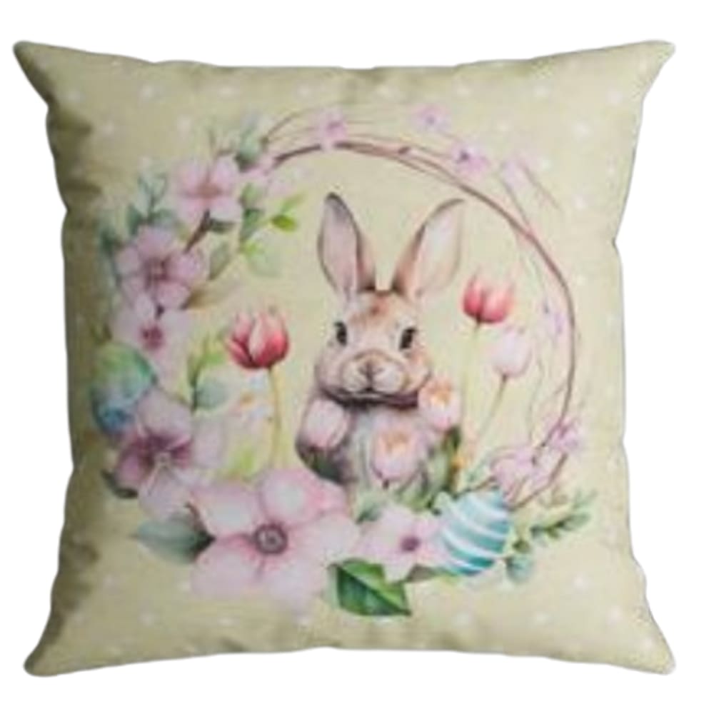 Almofada de Pascoa 399119 Belchior 43x43cm