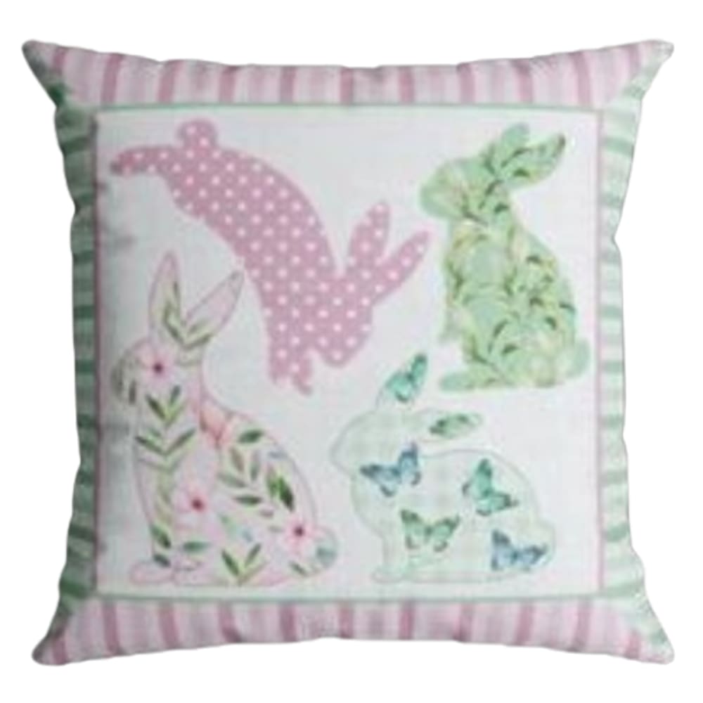 Almofada de Pascoa 399128 Belchior 43x43cm