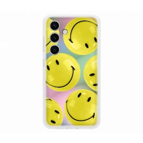 Capa Protetora Flipsuit Galaxy S24 - Amarela