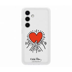 Capa Protetora Flipsuit Galaxy S24 - Branca