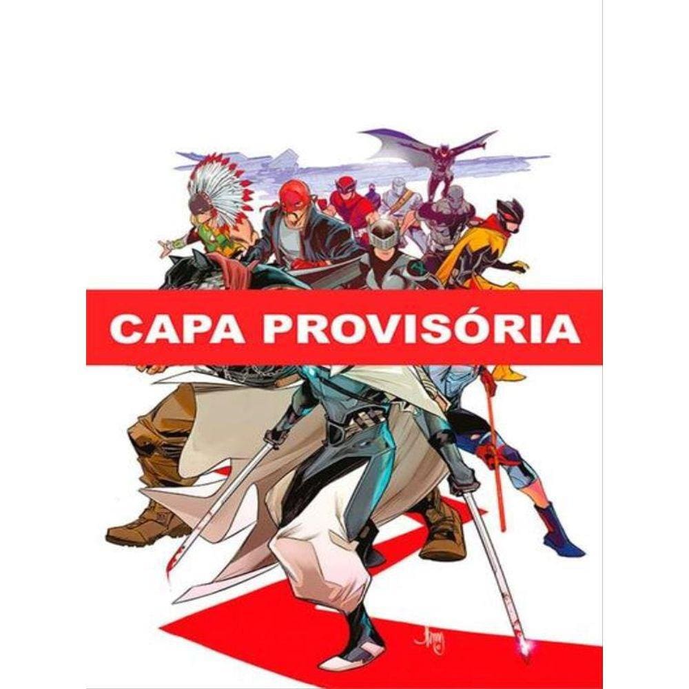 Corporação Batman (2023) Vol. 1