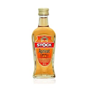 Licor Stock Apricot 50ml