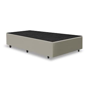 Base Box Italian H27 Solteirão Yescasa Provença Bege