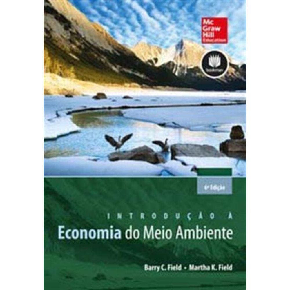 Introducao a Economia Do Meio Ambiente 6Ed.