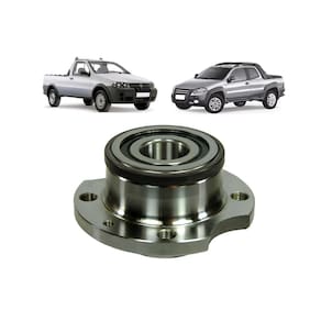 Cubo Roda 4 Furos Traseiro Strada Adventure 2009 A 2017 Nakata