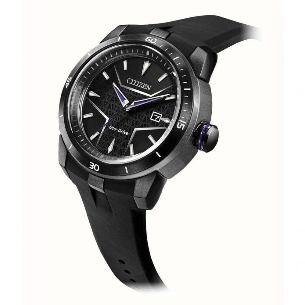 Relógio Citizen Ecodrive Marvel Série Sport Aw1615-05w