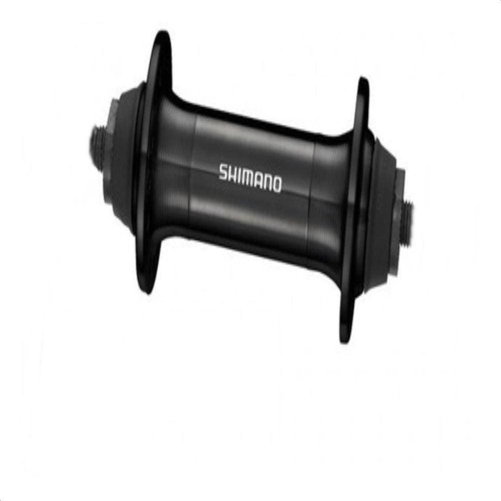 Cubo Diant. 36f Shimano Preto Hb-rm70