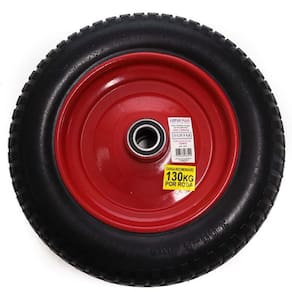 Pneu Pu Solido 3-3,25X8 Cap. 130Kg Plus Lotus 5/1