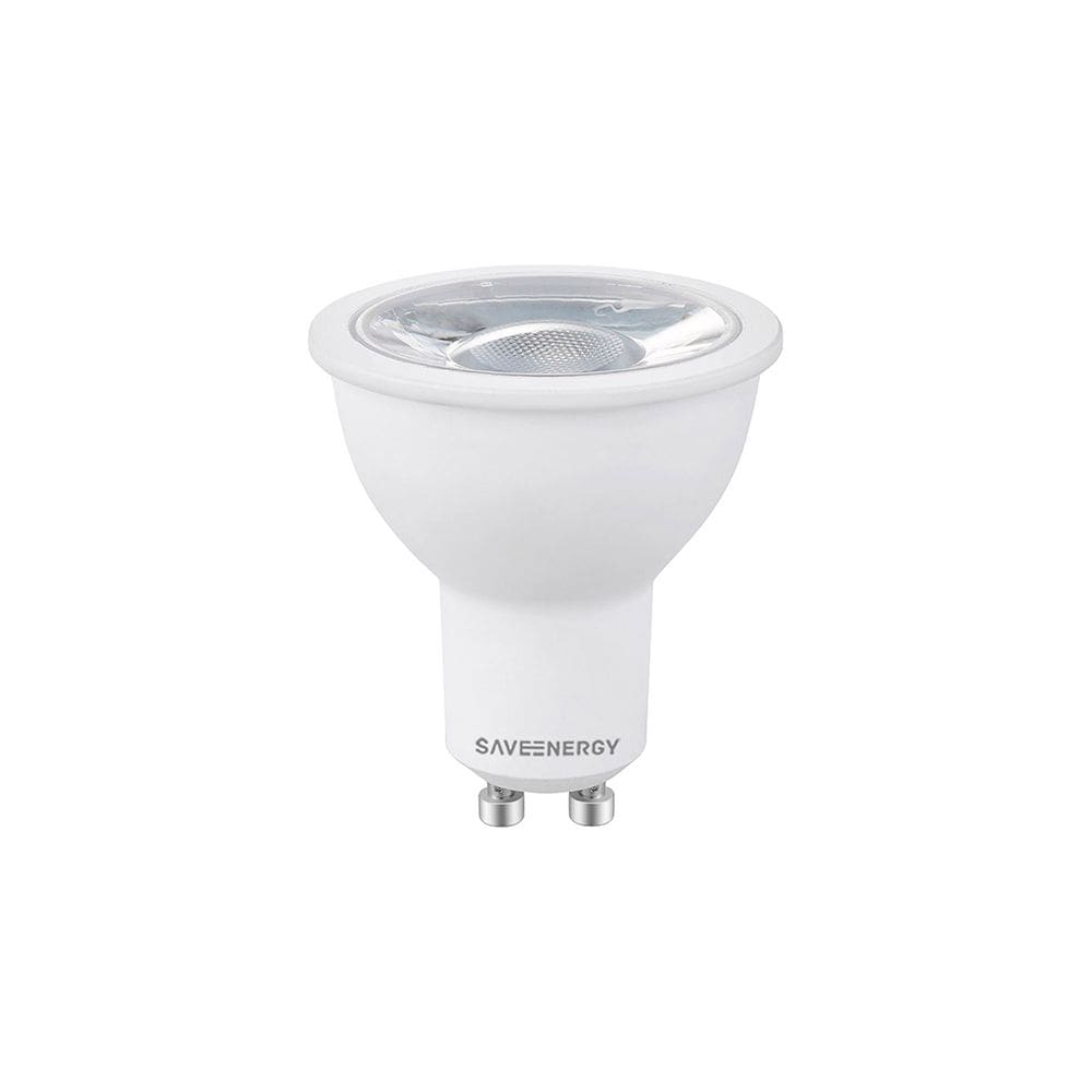 Lâmpada Led Save Energy Dicróica MR16 4,8W GU10 Bivolt