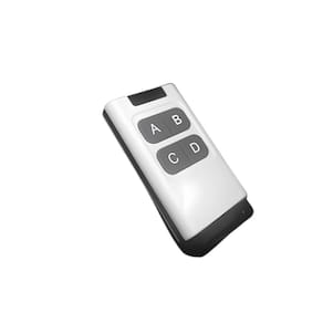Controle Code Learning Maq Para Portoes E Alarmes