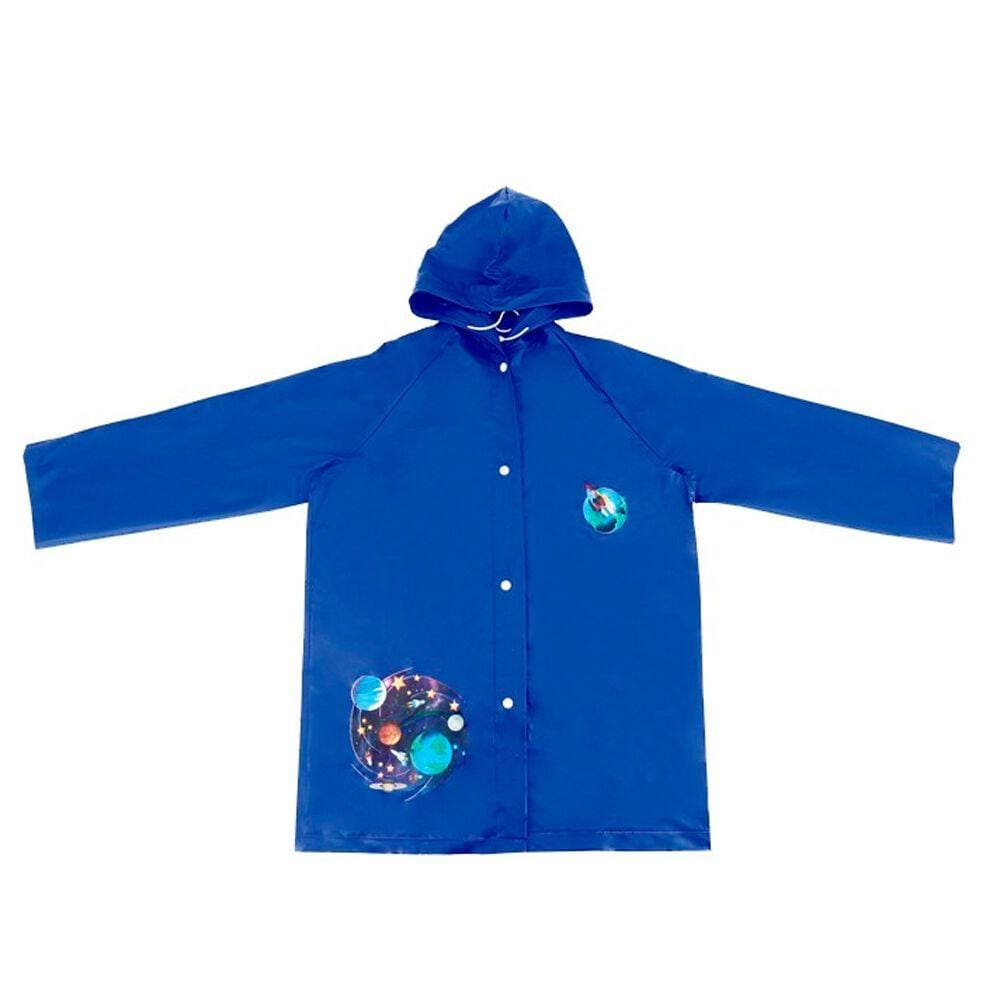 Capa de Chuva Infantil Menino Top Tamanho G Desenhos e Cores