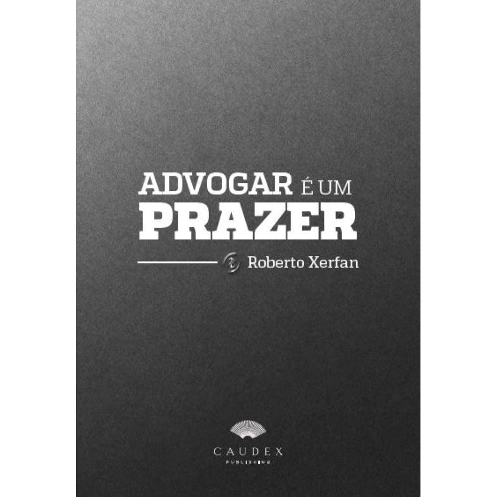 Advogar é um Prazer
