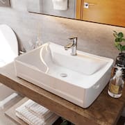 Cuba De Mármore Sintético Sobrepor P/lavabo E Banheiro Ágata