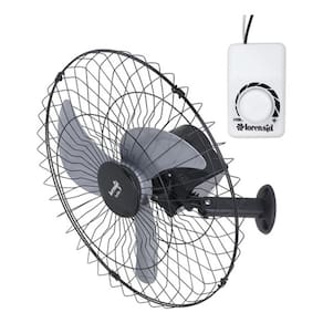 Ventilado De Parede 60cm Loren Sid Tufão 160w - Bivolt