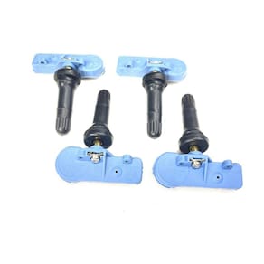 4 Sensor Pressão Tpms Pneu Cruze Onix Cobalt S10 Prisma Jogo
