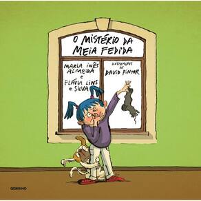 O mistério da meia fedida