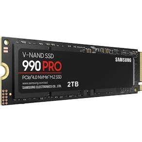 Ssd Samsung 2Tb 990 Pro Pcie 4.0 X4 M.2 Interno