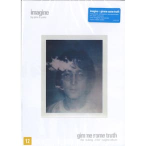 Dvd John Lennon – Imagine & Gimme Some Truth - The Making Of