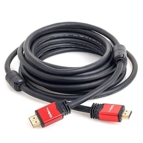 Cabo Hdmi 2.0, 19 Pinos 4k, Ultra Hd, 3d - 5 Metros