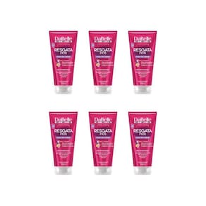 Oleo Capilar Creme Dabelle 190Ml Resgata Fios-Kit C/6Un